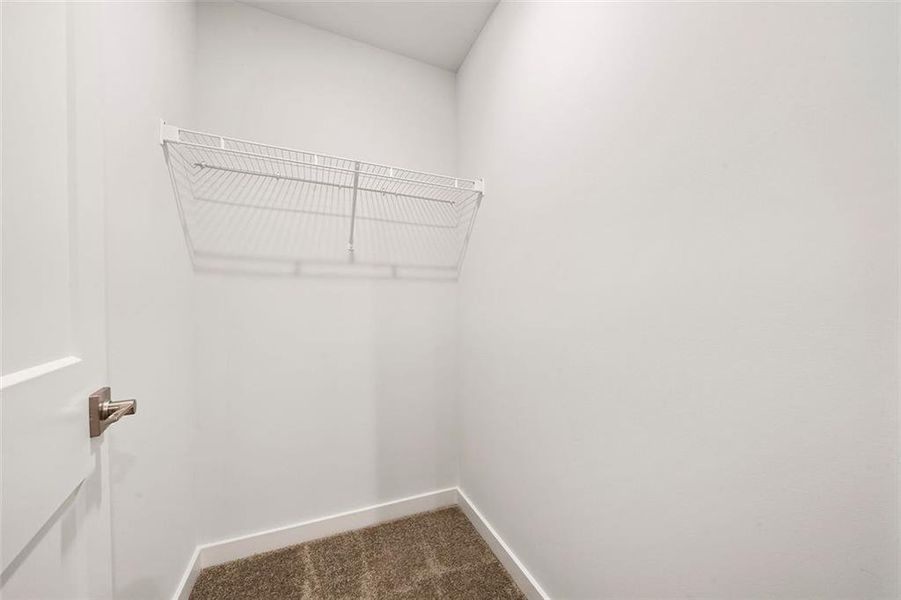 Spacious, unfurnished interior of a new home in Crossvine Village, LaGrange (Image 27). Spacious, unfurnished interior of a new home in Crossvine Village, LaGrange (Image 27).