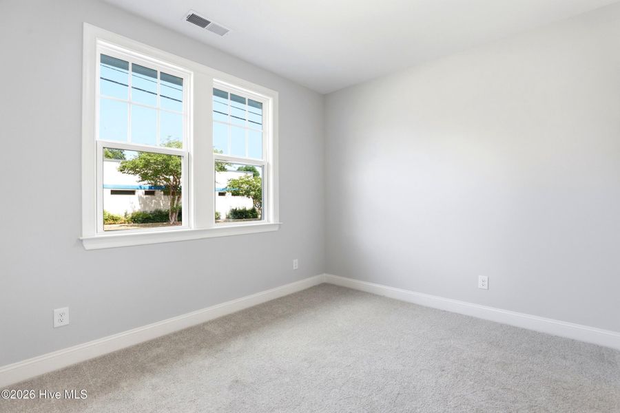 Spacious, unfurnished interior of a new home in Downtown Wilmington Collective, Wilmington (Image 29). Spacious, unfurnished interior of a new home in Downtown Wilmington Collective, Wilmington (Image 29).