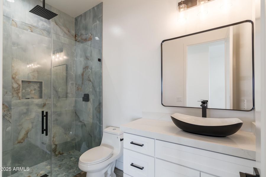 Hall Bath 2 Hall Bath 2