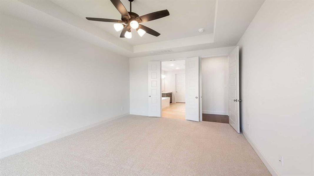 Spacious, unfurnished interior of a new home in , Celina (Image 22).