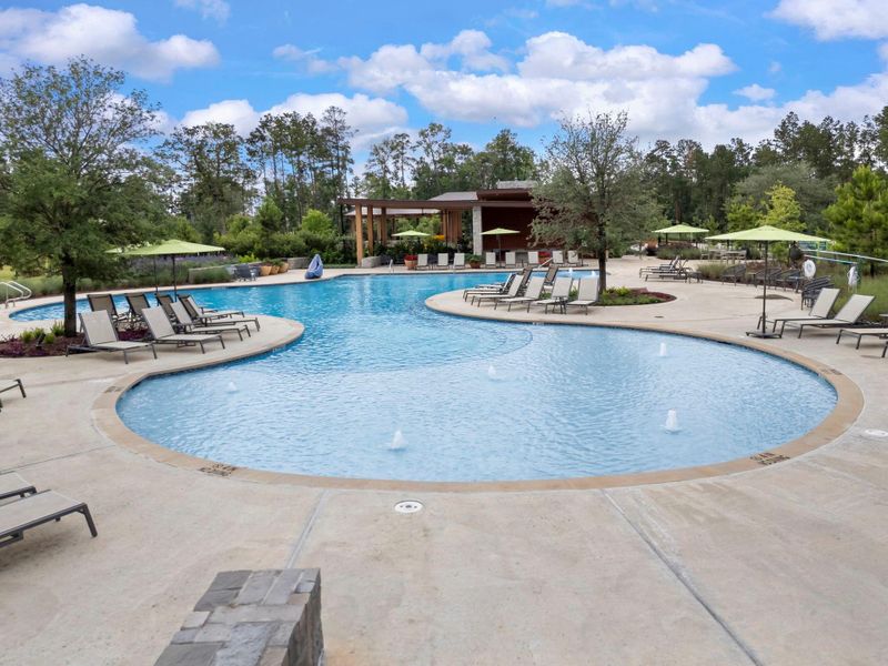 Community amenities in , Conroe (Image 37).