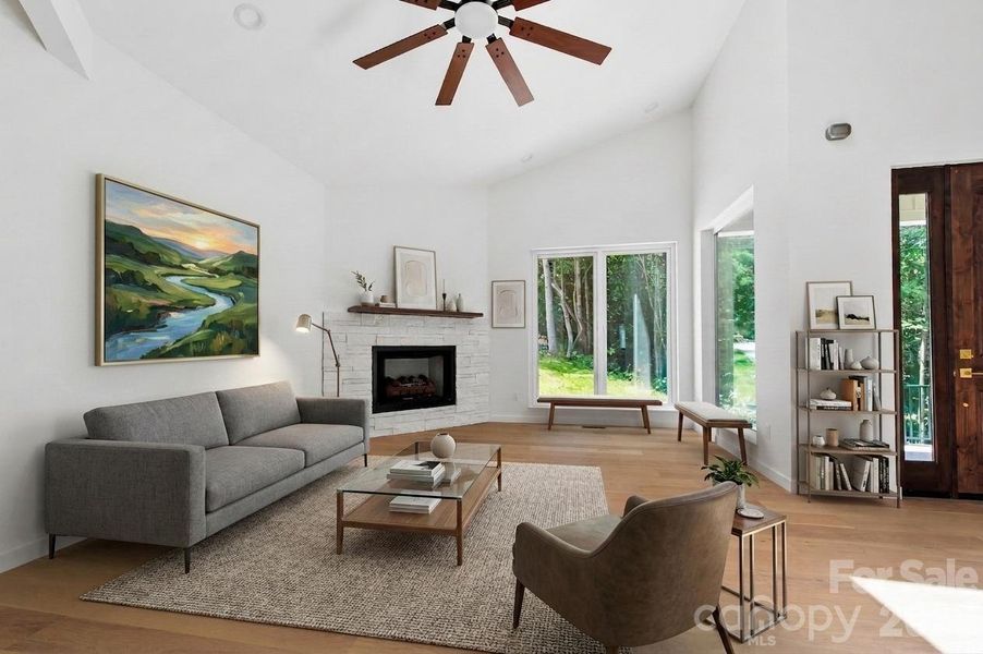 AI rendered furnishings AI rendered furnishings