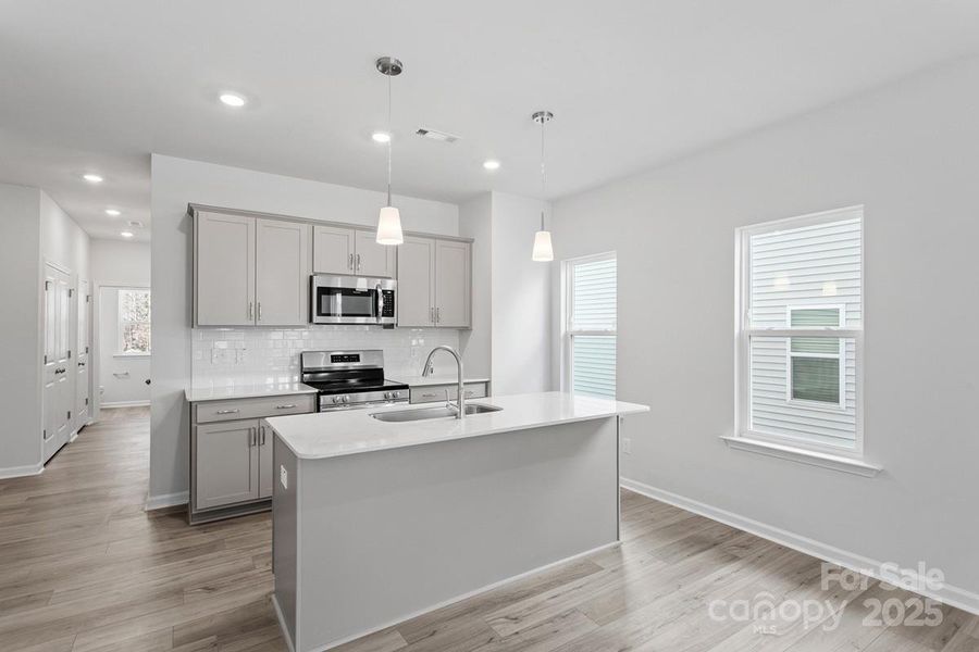 CANNALILY KITCHEN PHOTO 2 - REPRESENTATIVE PHOTO ONLY