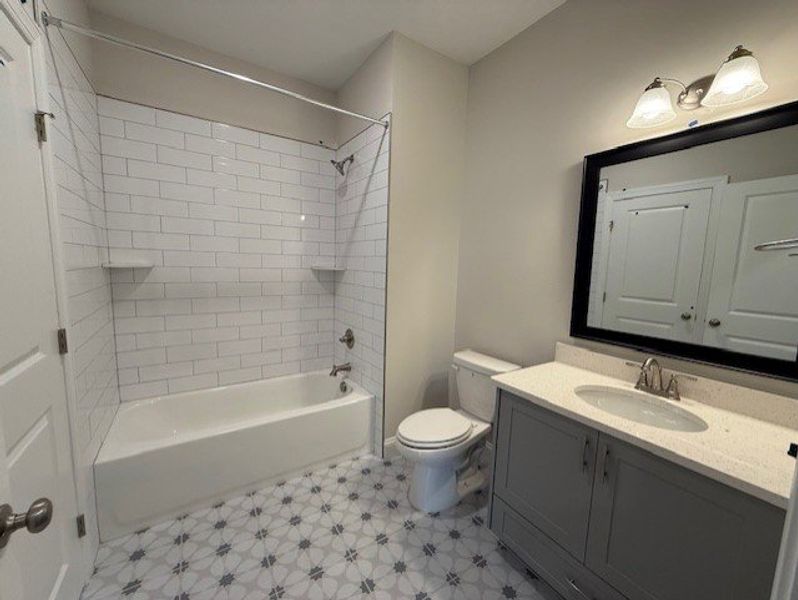 Furnished interior view inside a new home in Tillery Park, Grovetown (Image 6).