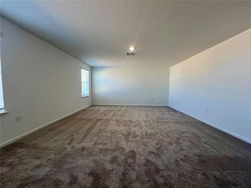 Spacious, unfurnished interior of a new home in Hills of Minneola, Minneola (Image 16). Spacious, unfurnished interior of a new home in Hills of Minneola, Minneola (Image 16).