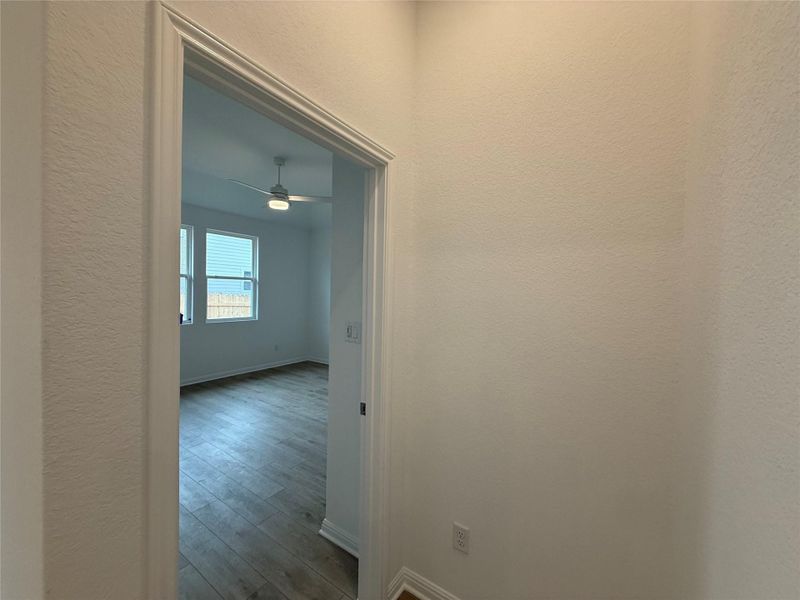 Spacious, unfurnished interior of a new home in La Cima, San Marcos (Image 28).