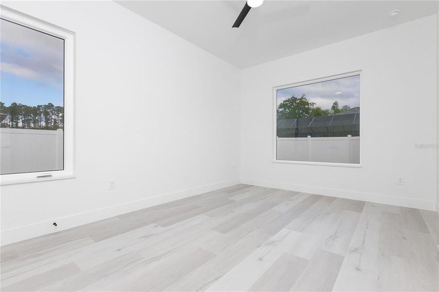 Spacious, unfurnished interior of a new home in , Palm Coast (Image 23).