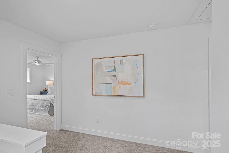 Spacious, unfurnished interior of a new home in , Charlotte (Image 20). Spacious, unfurnished interior of a new home in , Charlotte (Image 20).