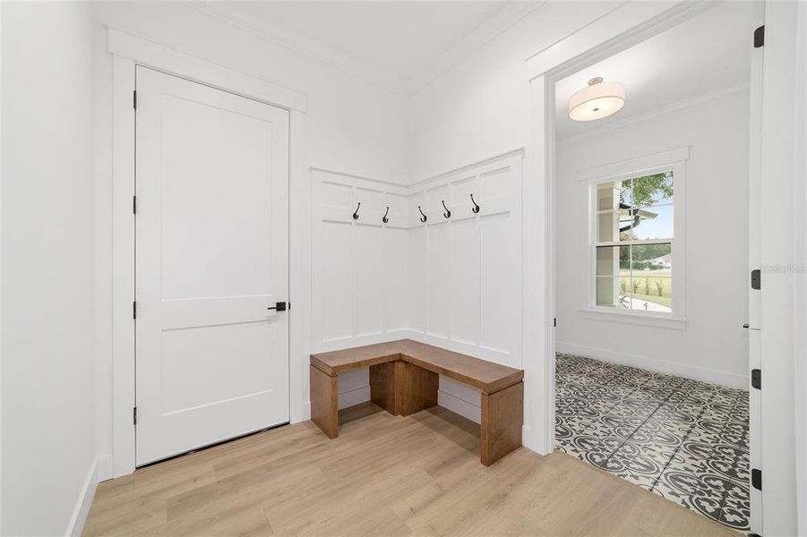 Spacious, unfurnished interior of a new home in , Ocala (Image 37).