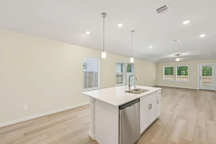 Photo is not of the actual home, but is an inspirational photo of builder’s model home and may depict options, furnishings, and/or decorator features that are not included