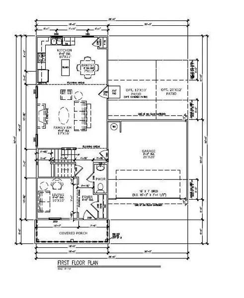 2D floor plan layout of this home in Laurel Ridge, Rock Spring, GA (Image 3). 2D floor plan layout of this home in Laurel Ridge, Rock Spring, GA (Image 3).