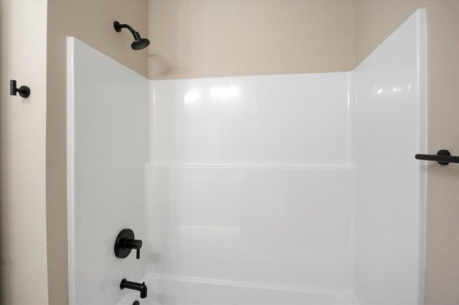Close-up of interior finishes inside a home in , Lindale (Image 14).