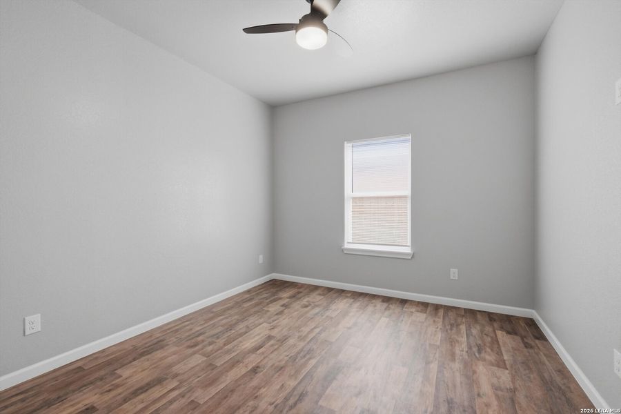 Spacious, unfurnished interior of a new home in , San Antonio (Image 16).