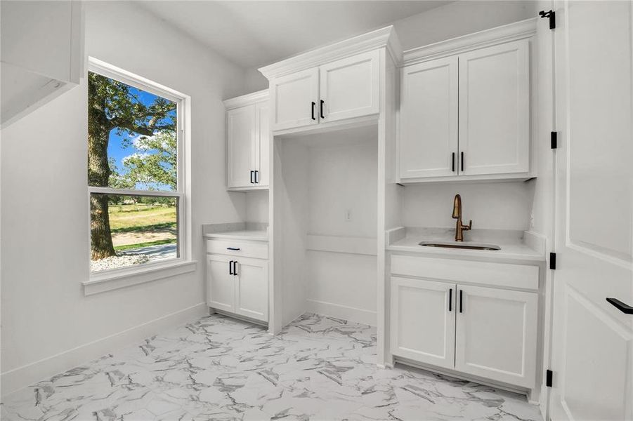 Furnished interior view inside a new home in , Weatherford (Image 13). Furnished interior view inside a new home in , Weatherford (Image 13).