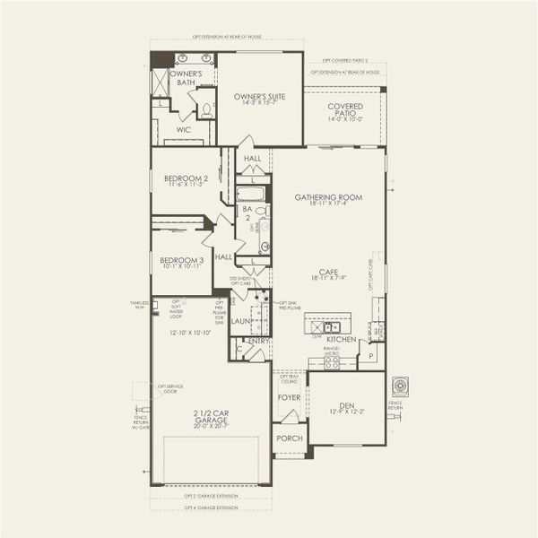 First Floor First Floor