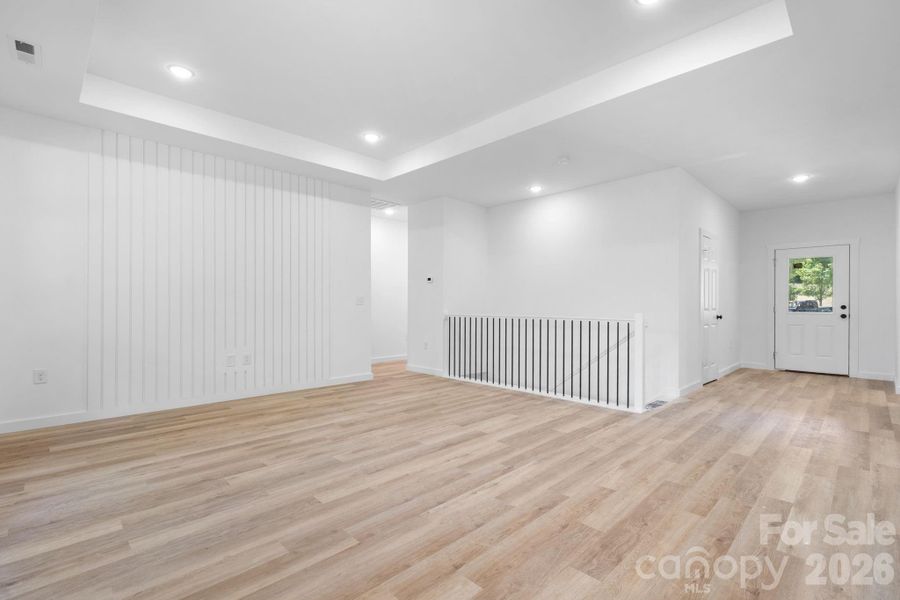 Spacious, unfurnished interior of a new home in , Taylorsville (Image 12).