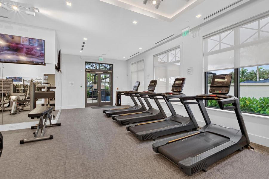 Community Gym Community Gym