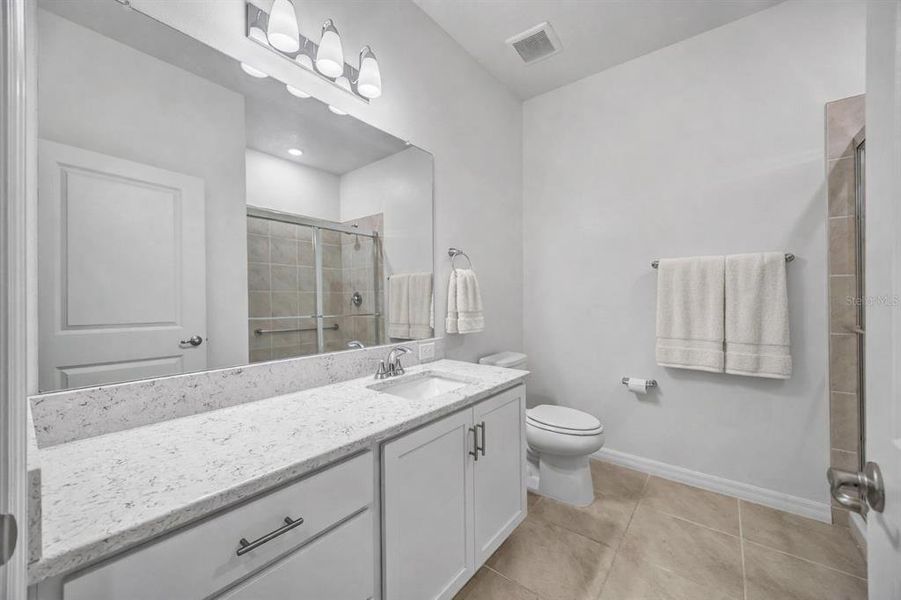 Furnished interior view inside a new home in , Wesley Chapel (Image 39). Furnished interior view inside a new home in , Wesley Chapel (Image 39).