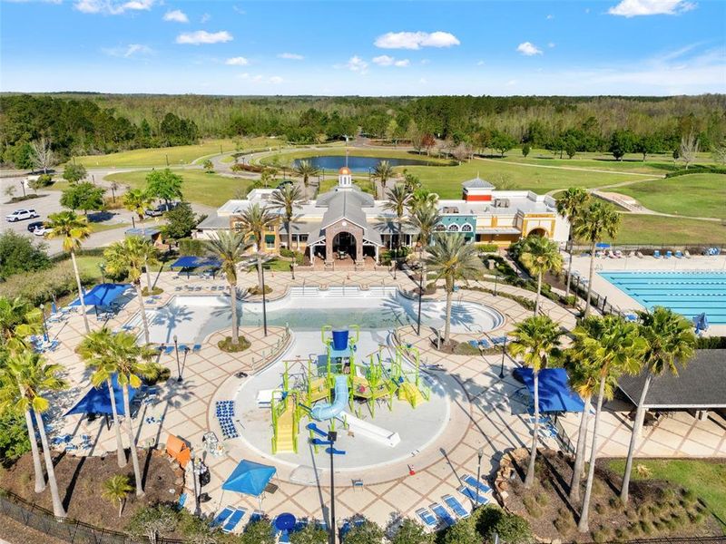 Community amenities in Connerton, Land O' Lakes (Image 49). Community amenities in Connerton, Land O' Lakes (Image 49).