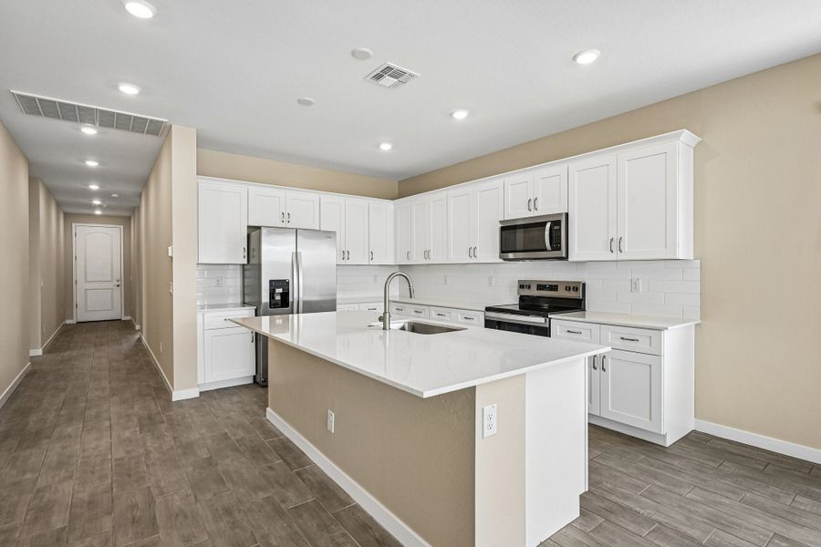 1,958sf New Home in Buckeye, AZ.  - Slide 8