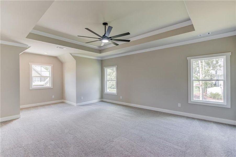 Spacious, unfurnished interior of a new home in , Pendergrass (Image 26). Spacious, unfurnished interior of a new home in , Pendergrass (Image 26).