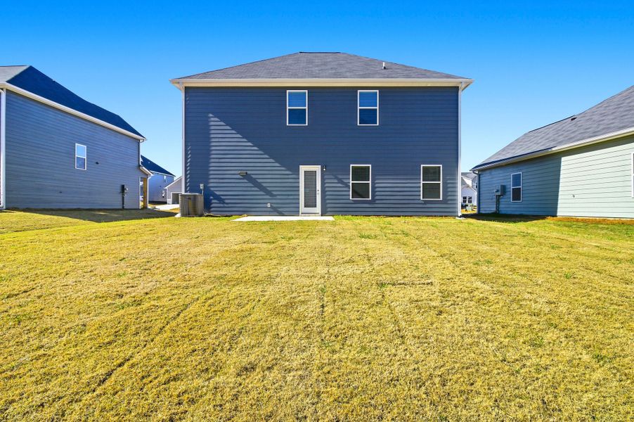 New Home in Perry, GA.  - Slide 17