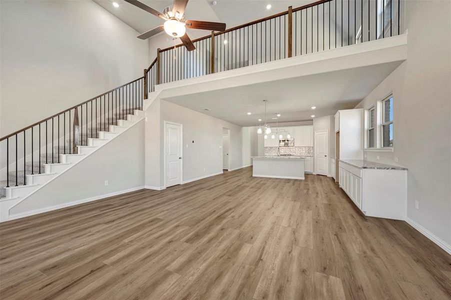 Spacious, unfurnished interior of a new home in Sagebrook, Argyle (Image 19).