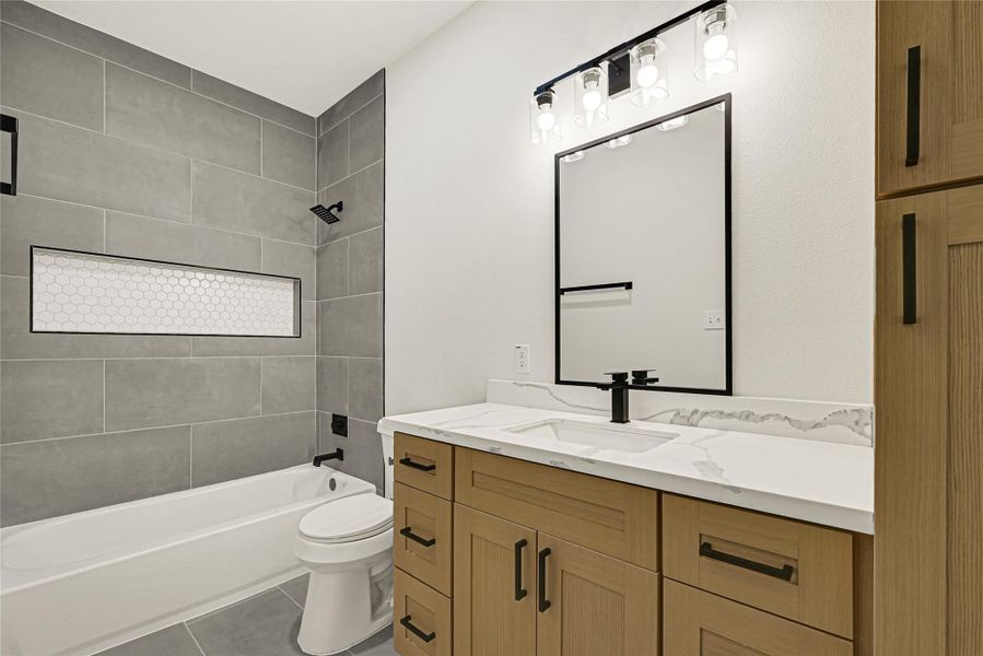 Hall Bathroom Hall Bathroom