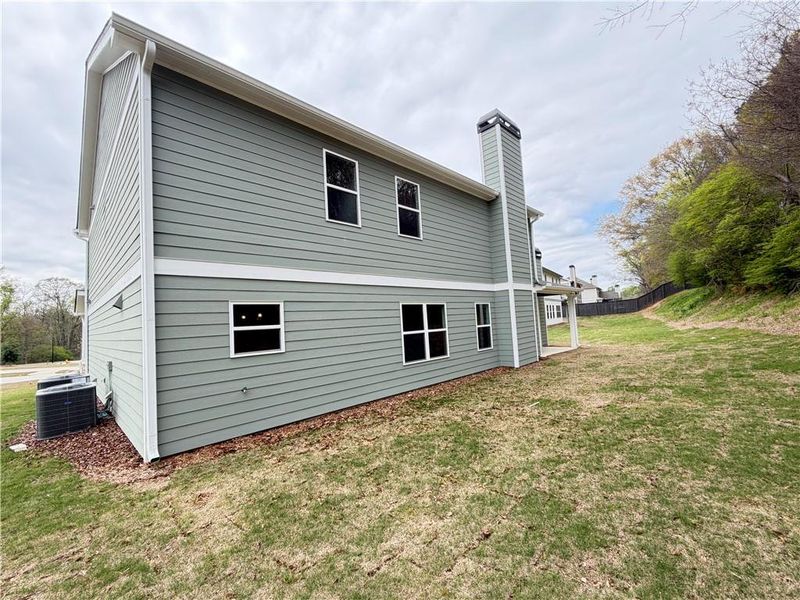 Exterior details and patio area of a home in , Jefferson (Image 3).