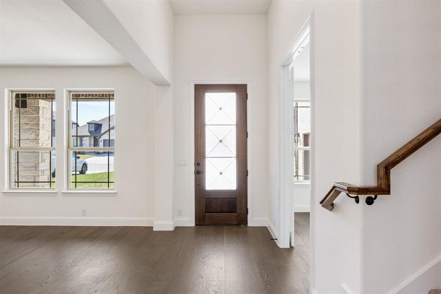 Spacious, unfurnished interior of a new home in Bear Creek Classic 60, Lavon (Image 29). Spacious, unfurnished interior of a new home in Bear Creek Classic 60, Lavon (Image 29).