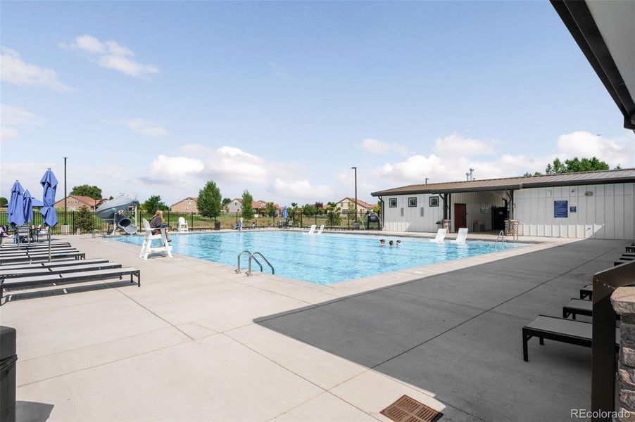 Community amenities in Thompson River Ranch, Johnstown (Image 35).