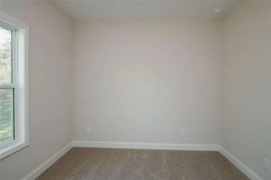 Spacious, unfurnished interior of a new home in , Douglasville (Image 38).