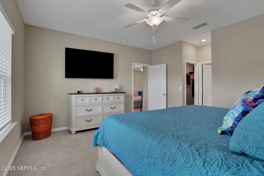 Furnished interior view inside a new home in , Green Cove Springs (Image 32). Furnished interior view inside a new home in , Green Cove Springs (Image 32).