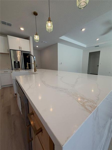 Furnished interior view inside a new home in , Summerfield (Image 14).