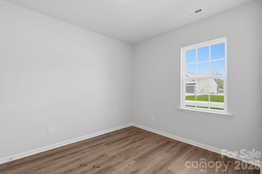 Spacious, unfurnished interior of a new home in Roselyn, Lancaster (Image 15). Spacious, unfurnished interior of a new home in Roselyn, Lancaster (Image 15).