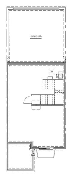 Unfinished Basement