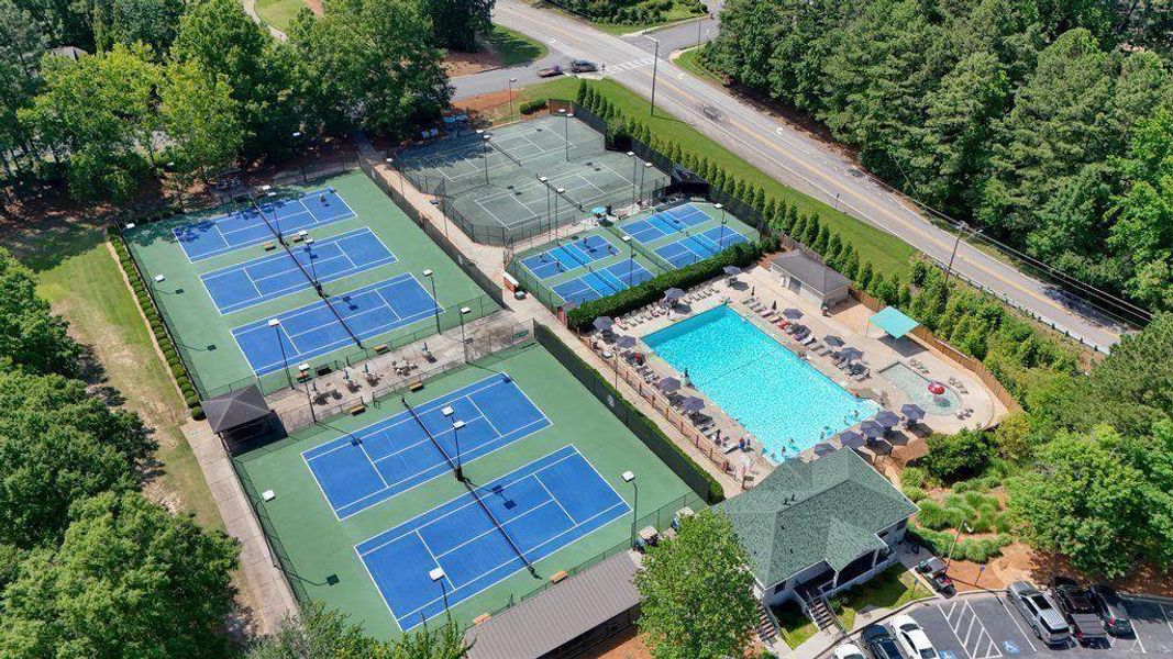 Community amenities in , Acworth (Image 80).