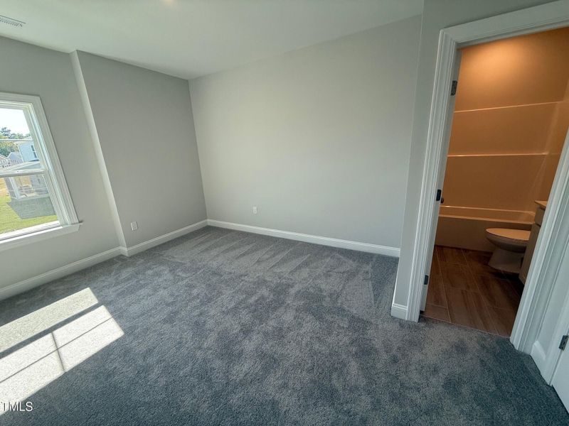 35 bedroom with bath