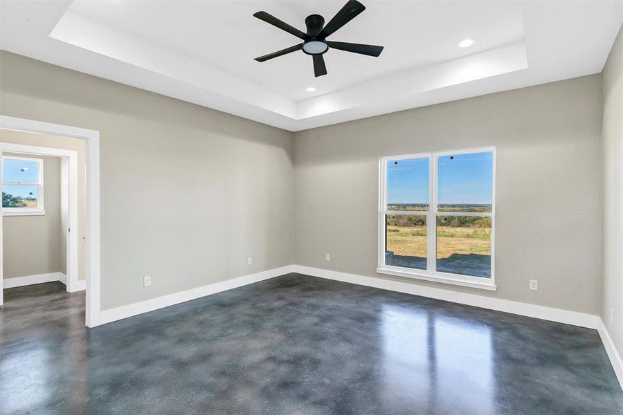 Spacious, unfurnished interior of a new home in , Stephenville (Image 28).