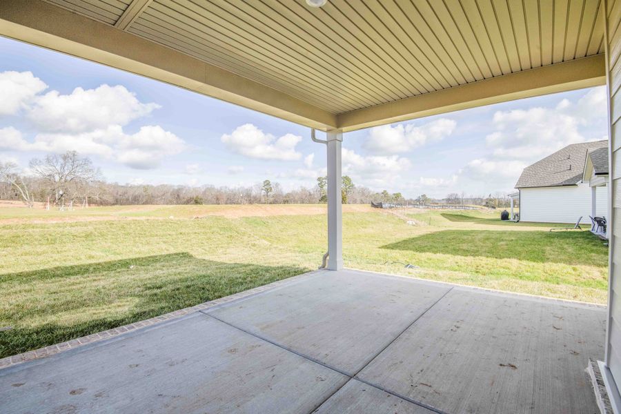 *Photo of actual home