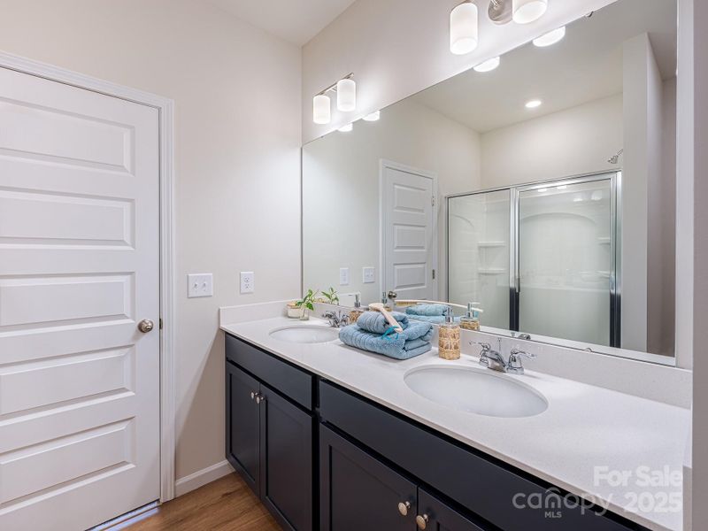 Photo is representational