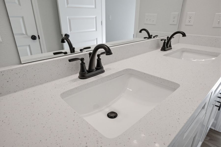 Close-up of interior finishes inside a home in Barton's Bend, Crestview (Image 15). Close-up of interior finishes inside a home in Barton's Bend, Crestview (Image 15).