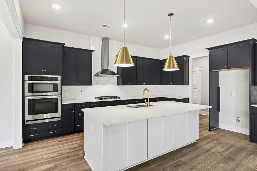 Representative furnished interior of a home built from the Beckham by Hunter Quinn Homes in Church Creek Reserve, Johns Island (Image 6).