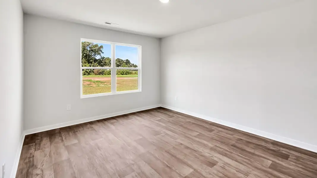 Spacious, unfurnished interior of a new home in Caspian Ridge, Richlands (Image 23).