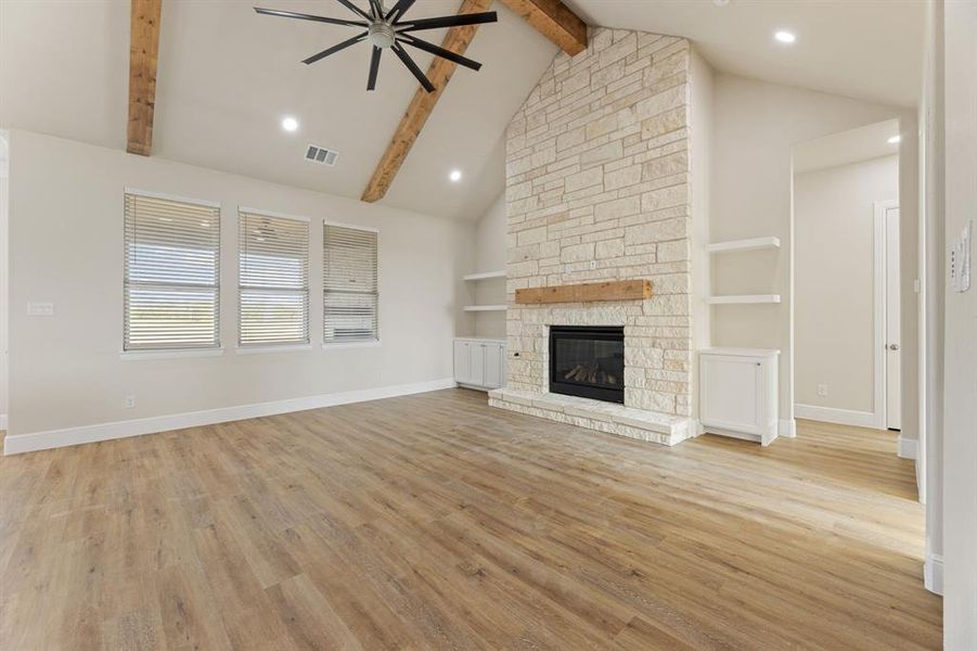 Spacious, unfurnished interior of a new home in , Godley (Image 25). Spacious, unfurnished interior of a new home in , Godley (Image 25).