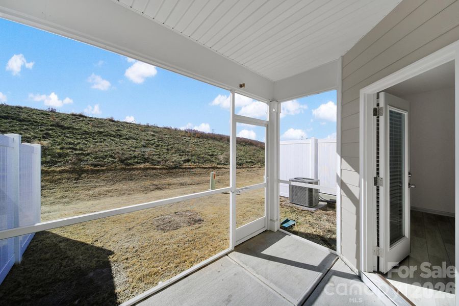 Exterior details and patio area of a home in , Fort Mill (Image 3). Exterior details and patio area of a home in , Fort Mill (Image 3).