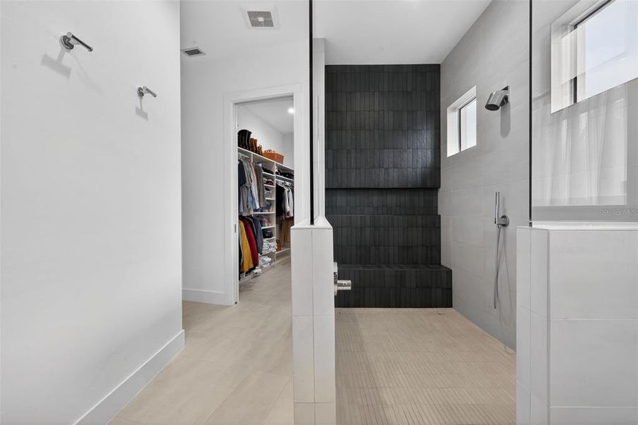 Furnished interior view inside a new home in , Punta Gorda (Image 20). Furnished interior view inside a new home in , Punta Gorda (Image 20).