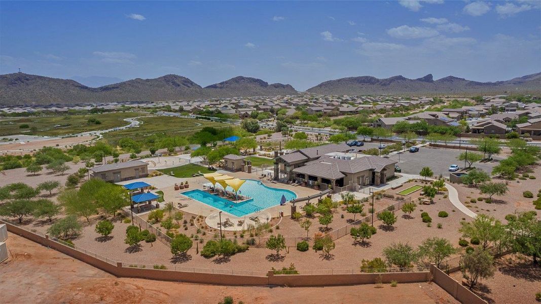 Image 59 representing the Citrine by D.R. Horton in Saguaro Bloom, Marana, AZ. Image 59 representing the Citrine by D.R. Horton in Saguaro Bloom, Marana, AZ.