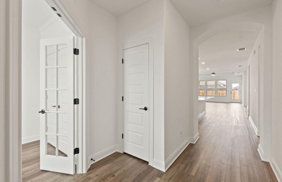 Image 34 of a home in Santa Rita Ranch.