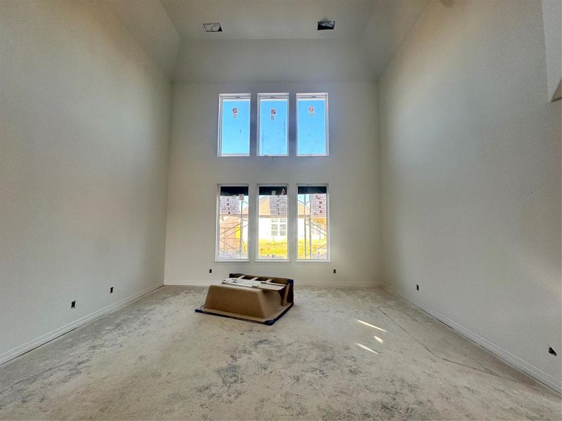 Actual progress of your home. Actual progress of your home.